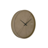 Nástenné hodiny Karlsson KA5849, machovo zelená 30cm Nástenné hodiny Karlsson KA5849, machovo zelená 30cm