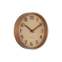 Nástenné hodiny Karlsson KA5873SB, 22cm