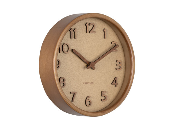 Nástenné hodiny Karlsson KA5873SB, 22cm Nástenné hodiny Karlsson KA5873SB, 22cm