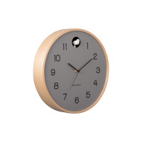 Nástenné hodiny Karlsson KA5886GY, 32cm