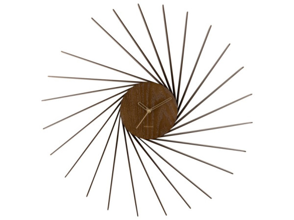 Nástenné hodiny Karlsson KA5890DW, 68cm Nástenné hodiny Karlsson KA5890DW, 68cm