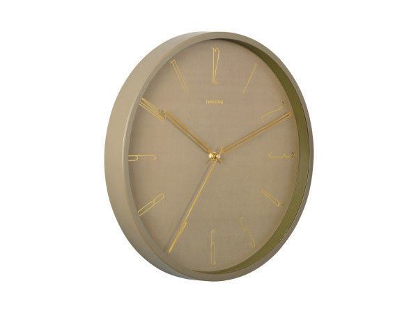 Nástenné hodiny Karlsson KA5898MG, 35cm Nástenné hodiny Karlsson KA5898MG, 35cm