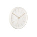 Nástenné hodiny Karlsson KA5898WH (35 cm) | Elegant White Nástenné hodiny Karlsson KA5898WH (35 cm) | Elegant White
