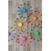 Nástenné hodiny Karlsson KA5977BP, 40cm Nástenné hodiny Karlsson KA5977BP, 40cm