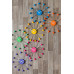 Nástenné hodiny Karlsson KA5977OR, 40cm Nástenné hodiny Karlsson KA5977OR, 40cm