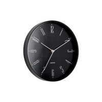 Nástenné hodiny Karlsson KA5988BK, 30cm