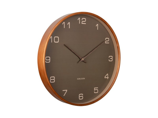 Nástenné hodiny Karlsson KA5993MG, 40cm Nástenné hodiny Karlsson KA5993MG, 40cm