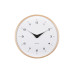 Nástenné hodiny Karlsson KA5995WH, 30cm Nástenné hodiny Karlsson KA5995WH, 30cm