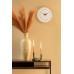 Nástenné hodiny Karlsson KA5995WH, 30cm Nástenné hodiny Karlsson KA5995WH, 30cm