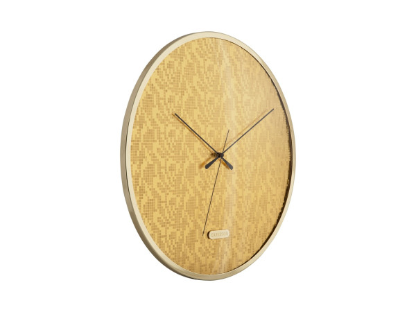 Nástenné hodiny Karlsson KA6005GD, 40cm Nástenné hodiny Karlsson KA6005GD, 40cm