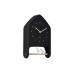 Nástenné hodiny Love Birds Karlsson KA6130BK, 32cm