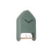 Nástenné hodiny Love Birds Karlsson KA6130GR, 32cm