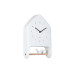 Nástenné hodiny Love Birds Karlsson KA6130WH, 32cm Nástenné hodiny Love Birds Karlsson KA6130WH, 32cm