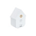 Nástenné kukučkové hodiny Modern Cuckoo Karlsson KA6095WH, 12cm Nástenné kukučkové hodiny Modern Cuckoo Karlsson KA6095WH, 12cm