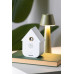 Nástenné kukučkové hodiny Modern Cuckoo Karlsson KA6095WH, 12cm Nástenné kukučkové hodiny Modern Cuckoo Karlsson KA6095WH, 12cm