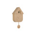 Nástenné hodiny Modern Cuckoo Oro Karlsson KA6094BR, 41cm Nástenné hodiny Modern Cuckoo Oro Karlsson KA6094BR, 41cm