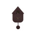 Nástenné hodiny Modern Cuckoo Oro Karlsson KA6094DB, 41cm Nástenné hodiny Modern Cuckoo Oro Karlsson KA6094DB, 41cm