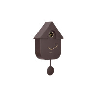 Nástenné hodiny Modern Cuckoo Oro Karlsson KA6094DB, 41cm