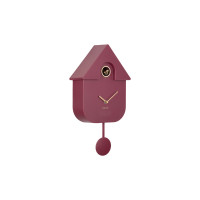 Nástenné hodiny Modern Cuckoo Oro Karlsson KA6094PU, 41cm