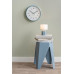 Nástenné hodiny Modern Factory Karlsson KA6056BL, 30cm