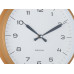 Nástenné hodiny Modern Factory Karlsson KA6056YE, 30cm Nástenné hodiny Modern Factory Karlsson KA6056YE, 30cm