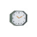 Nástenné hodiny Modern Factory Octagon Karlsson KA6067GR, 32cm Nástenné hodiny Modern Factory Octagon Karlsson KA6067GR, 32cm
