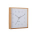 Nástenné hodiny Neat Cuadrado Karlsson KA6114WH, 29cm Nástenné hodiny Neat Cuadrado Karlsson KA6114WH, 29cm