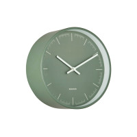 Nástenné hodiny Odense Deep Karlsson KA6172GR, 22cm Nástenné hodiny Odense Deep Karlsson KA6172GR, 22cm