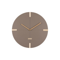 Nástenné hodiny Oxford Karlsson KA6150BR, 40cm