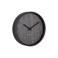 Nástenné hodiny Pure Small Karlsson KA5808WN, 22cm
