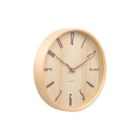 Nástenné hodiny Rama Karlsson KA6139WD, 30cm