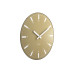 Nástenné hodiny Realista Dome Karlsson KA6086GR, 35cm Nástenné hodiny Realista Dome Karlsson KA6086GR, 35cm
