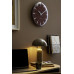 Nástenné hodiny Realista Dome Karlsson KA6086RD, 35cm Nástenné hodiny Realista Dome Karlsson KA6086RD, 35cm