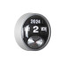 Nástenné hodiny Round Flip Karlsson KA6030SI, 33cm Nástenné hodiny Round Flip Karlsson KA6030SI, 33cm