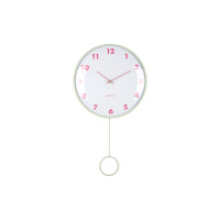 Nástenné hodiny s kyvadlom Cheeky Dome Karlsson KA6058LG, 62cm Nástenné hodiny s kyvadlom Cheeky Dome Karlsson KA6058LG, 62cm