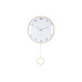 Nástenné hodiny s kyvadlom Cheeky Dome Karlsson KA6058LY, 62cm