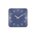 Nástenné hodiny Sucinto Dome Square Karlsson KA6085BL, 35cm Nástenné hodiny Sucinto Dome Square Karlsson KA6085BL, 35cm