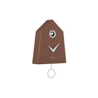 Nástenné kukučkové hodiny Grafico Cuckoo Karlsson KA6122BR, 36cm Nástenné kukučkové hodiny Grafico Cuckoo Karlsson KA6122BR, 36cm
