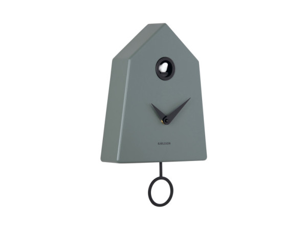 Nástenné kukučkové hodiny Grafico Cuckoo Karlsson KA6122GR, 36cm Nástenné kukučkové hodiny Grafico Cuckoo Karlsson KA6122GR, 36cm