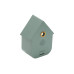 Nástenné kukučkové hodiny Modern Cuckoo Karlsson KA6095GR, 12cm Nástenné kukučkové hodiny Modern Cuckoo Karlsson KA6095GR, 12cm