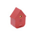 Nástenné kukučkové hodiny Modern Cuckoo Karlsson KA6095RD, 12cm Nástenné kukučkové hodiny Modern Cuckoo Karlsson KA6095RD, 12cm