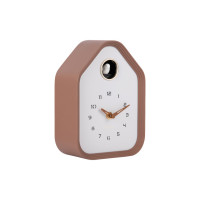 Nástenné kukučkové hodiny Reina Cuckoo Karlsson KA6121BR, 20cm