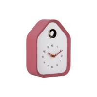 Nástenné kukučkové hodiny Reina Cuckoo Karlsson KA6121RD, 20cm