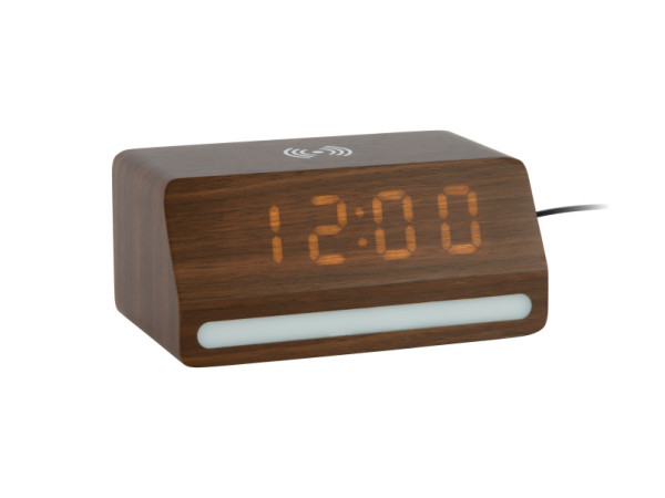 Retro budík s LED svetlom Karlsson KA6078DW, 17cm Retro budík s LED svetlom Karlsson KA6078DW, 17cm