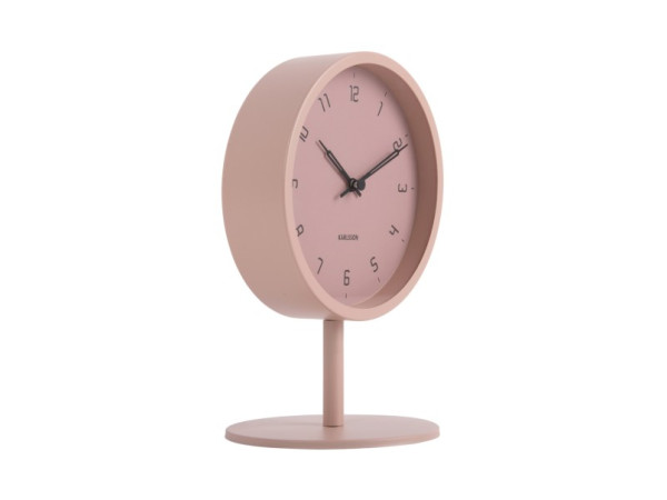 Stolové hodiny Karlsson 5951PI, 15cm Stolové hodiny Karlsson 5951PI, 15cm