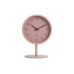 Stolové hodiny Karlsson 5951PI, 15cm Stolové hodiny Karlsson 5951PI, 15cm
