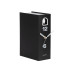 Stolové hodiny Book Owl Karlsson KA6163BK, 25cm Stolové hodiny Book Owl Karlsson KA6163BK, 25cm