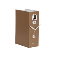 Stolové hodiny Book Owl Karlsson KA6163BR, 25cm Stolové hodiny Book Owl Karlsson KA6163BR, 25cm