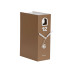 Stolové hodiny Book Owl Karlsson KA6163BR, 25cm Stolové hodiny Book Owl Karlsson KA6163BR, 25cm