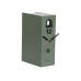 Stolové hodiny Book Owl Karlsson KA6163GR, 25cm Stolové hodiny Book Owl Karlsson KA6163GR, 25cm